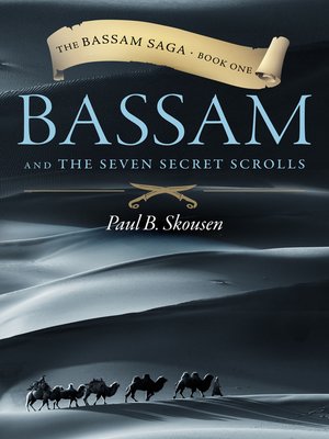 cover image of Bassam and the Seven Secret Scrolls